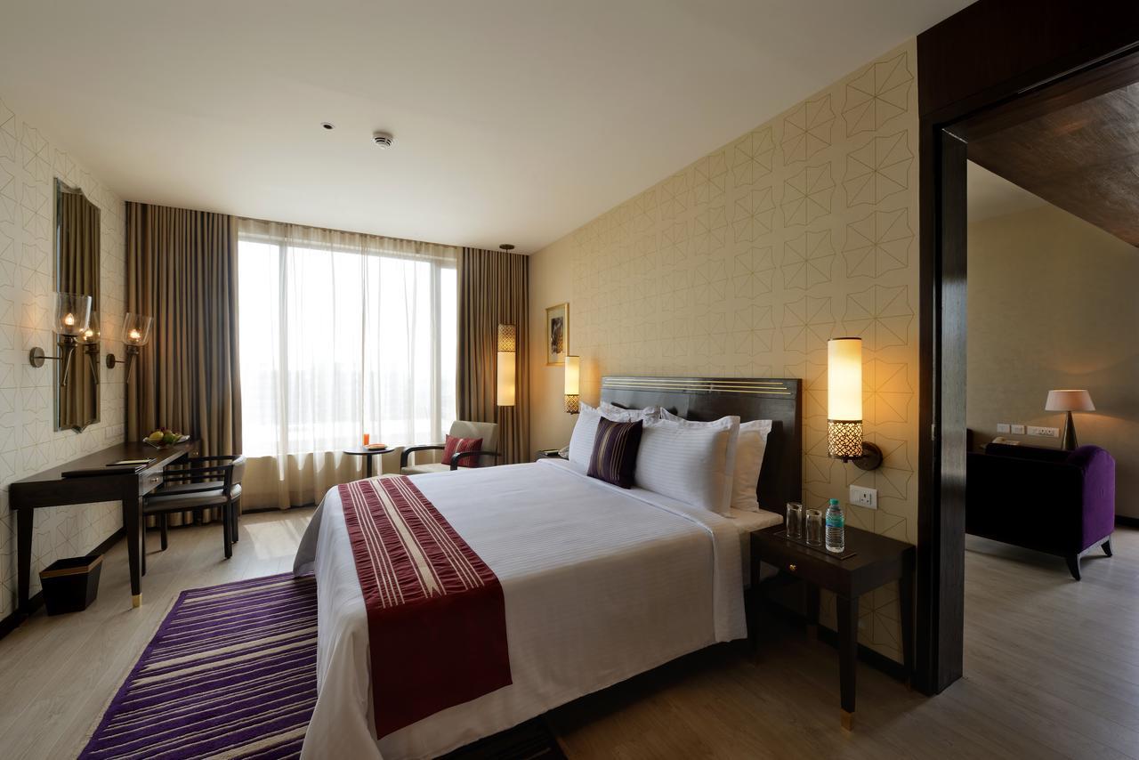 Marasa Sarovar Premiere Tirupati Quarto foto A room at the Taj Bengal