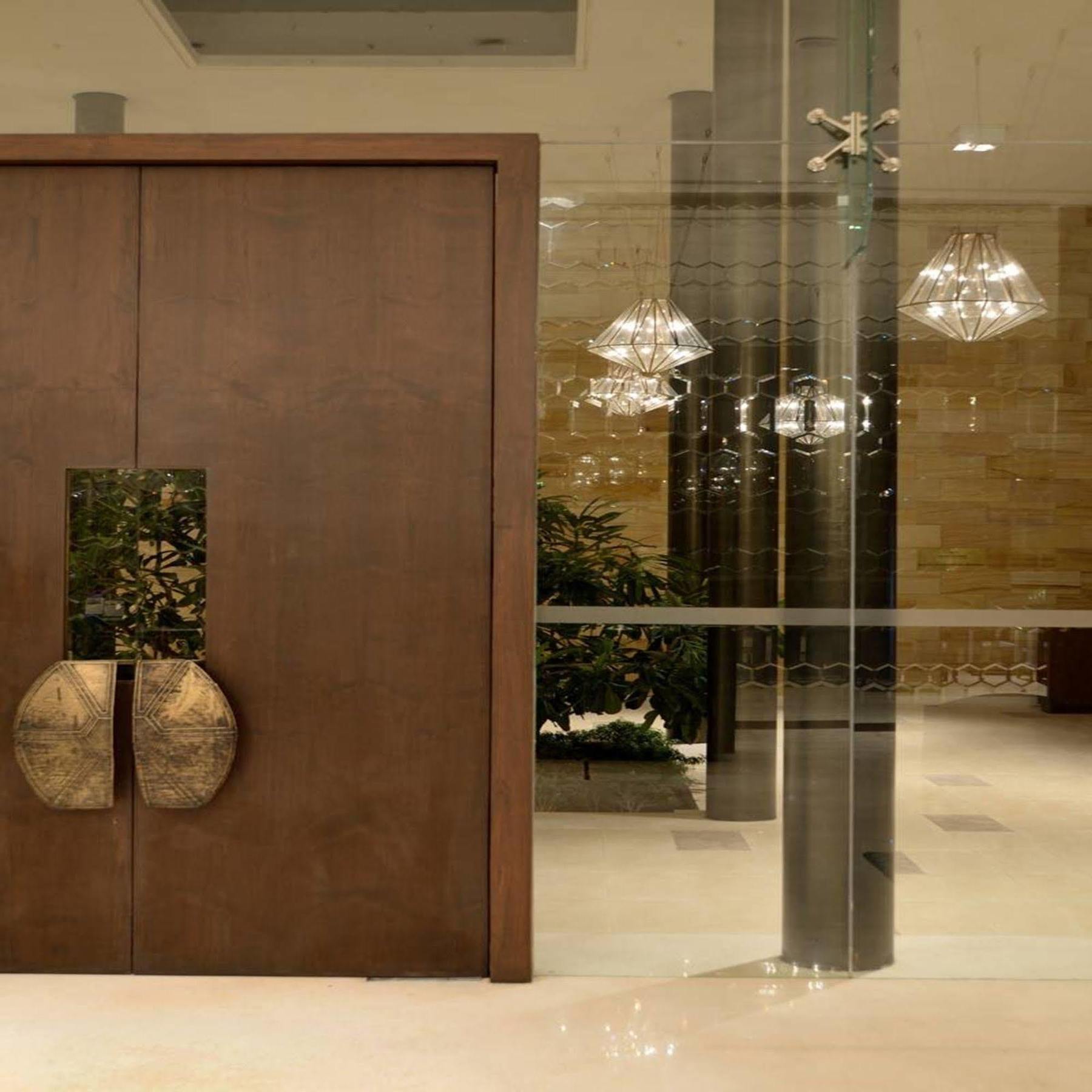Marasa Sarovar Premiere Tirupati Exterior foto Entrance to the hotel